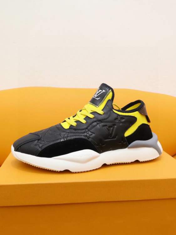 Picture of Louis Vuitton Shoes _SKULVsz38-44mnf021916913